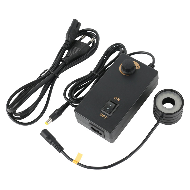 Photography Lighting Description - 6500K 32 LED 링 라이트 직경