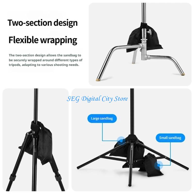 Light Stand Sandbag - U75B 스튜디오 장비 및 여행 사진