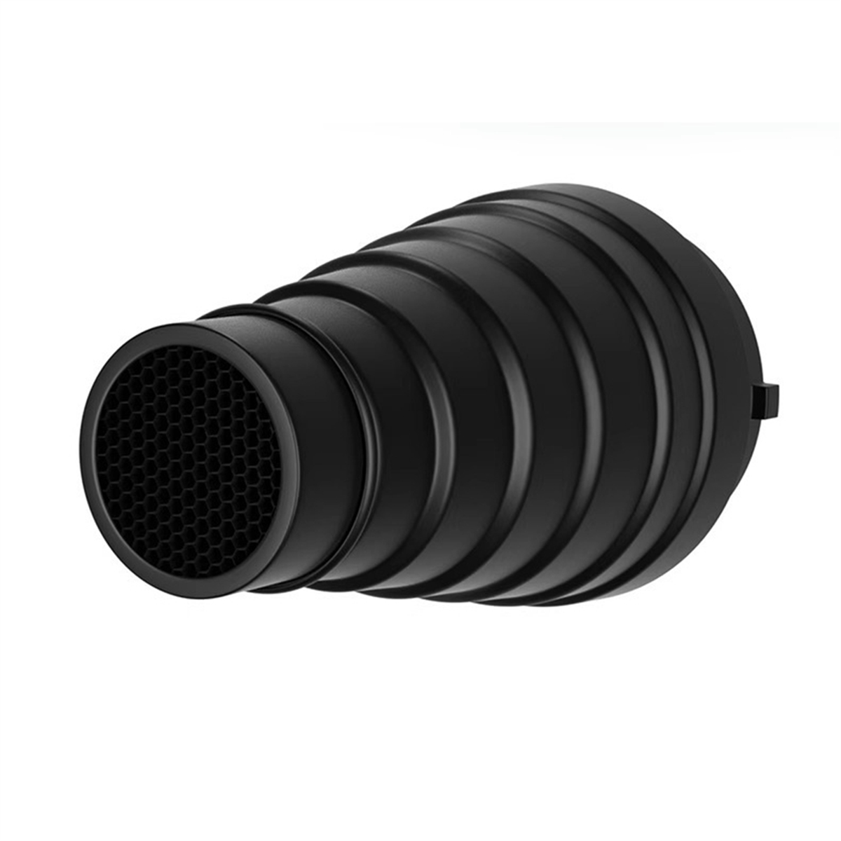 Photography Lighting Types - M05K 마운트 대형 플래시 스누트 사진