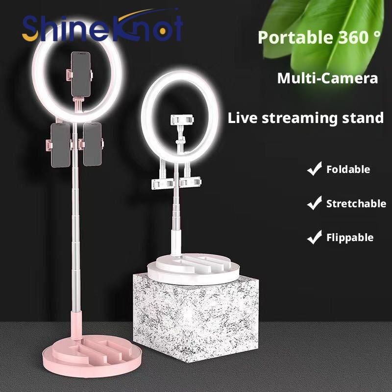 Photography Lighting Ring - 샤인낫 모바일 뷰티 필 램프 3단