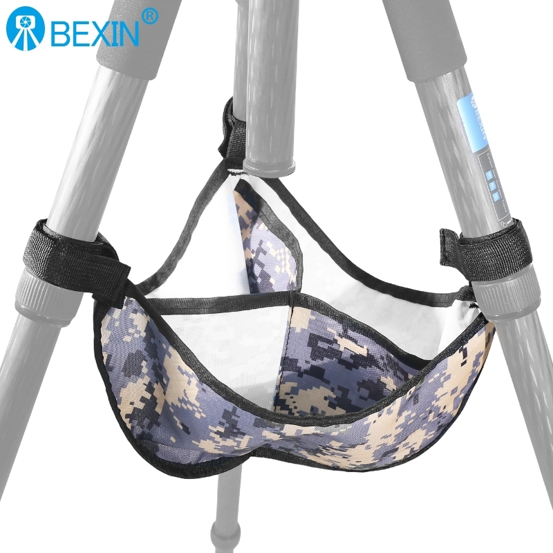 Light Stand Sandbag - BEXIN 삼각대 무게 가방 검정색 내구성