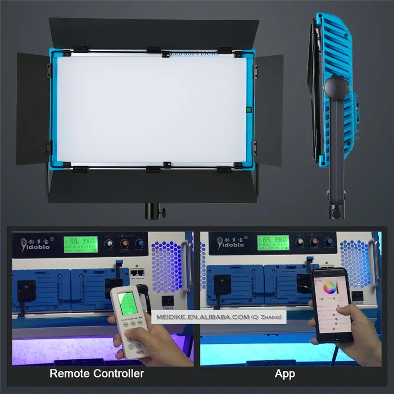 Photography Lighting For Sale - 핫세일 RGB A-2200C 180W RGB LED