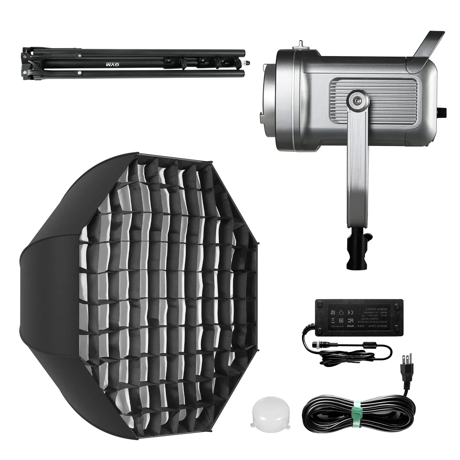 Photography Lighting For Sale - 핫세일 GVM 150W 조리개 비디오 조명