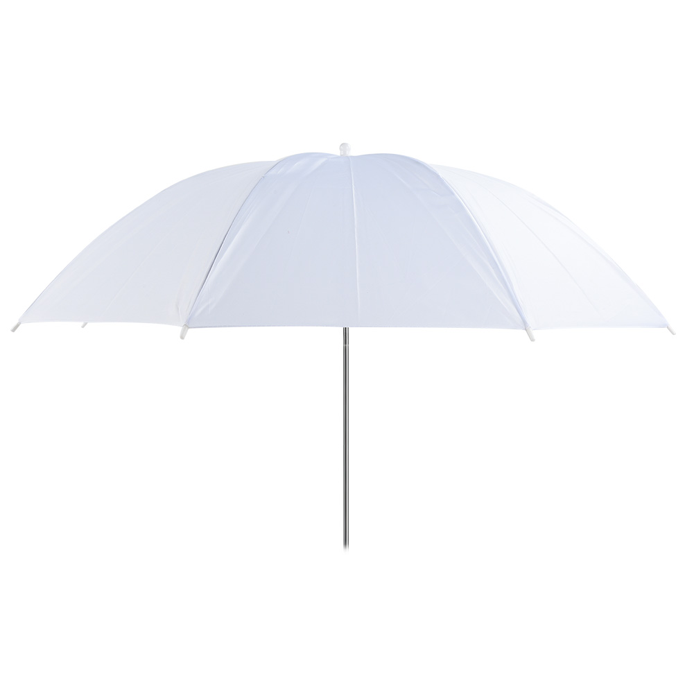 Photography Lighting With Umbrella - 33인치 반투명 흰색 소프트 엄브렐라, 사진