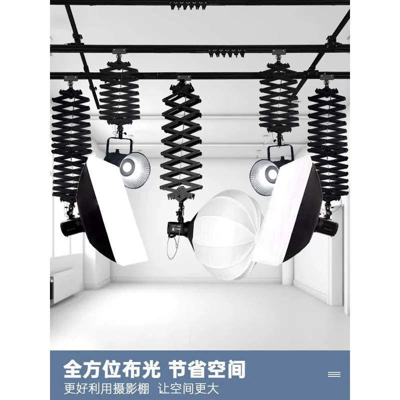 Photography Lighting For Sale - 2026년형 스튜디오 천장 레일, 사진 조명