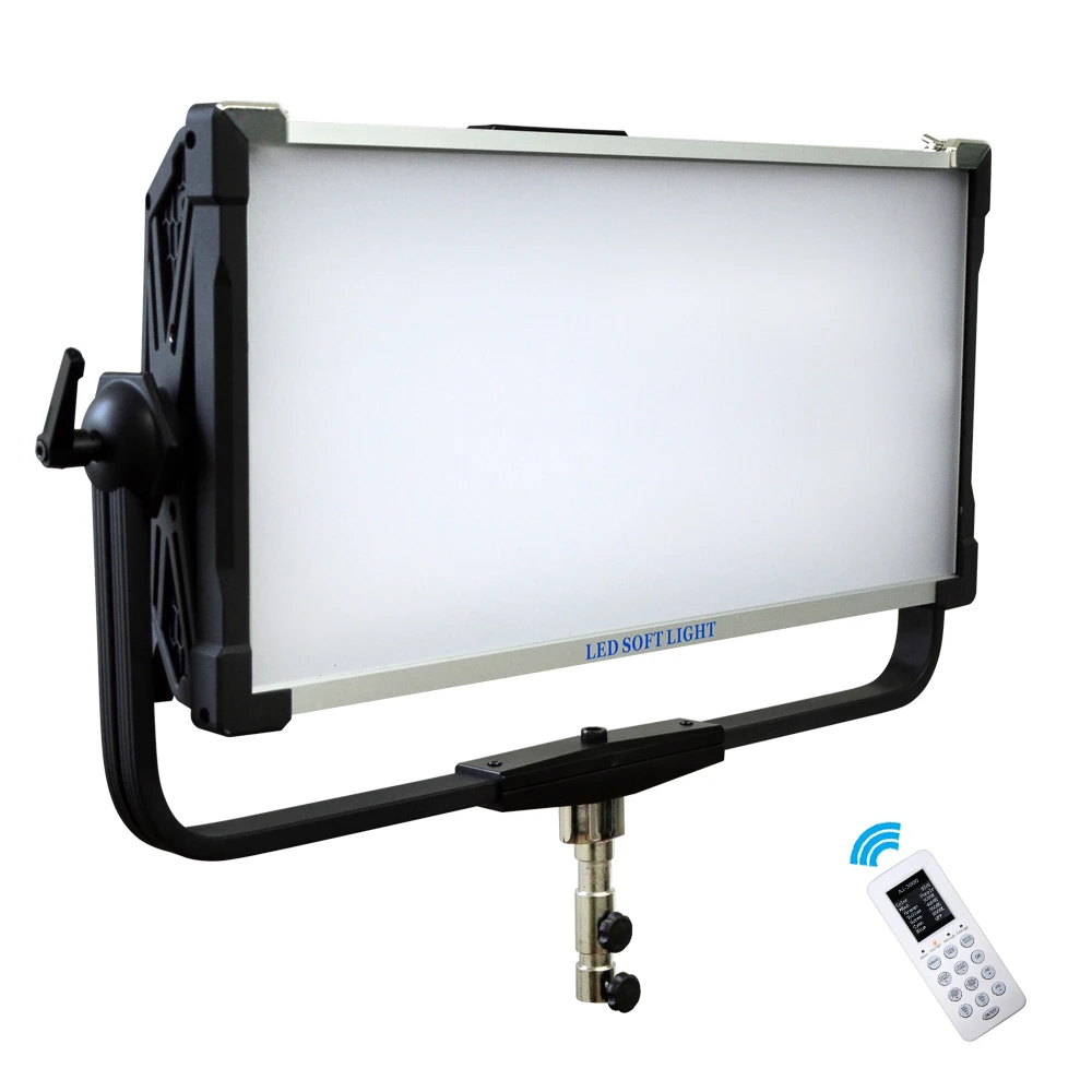 Photography Lighting Ai - 300W RGB LED 램프 연속 소프트