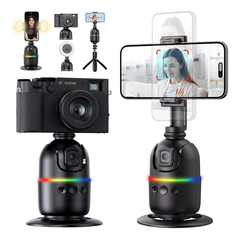 Photography Lighting Ai - 팡투오시 2026 뉴 짐벌 스테빌라이저 라이트