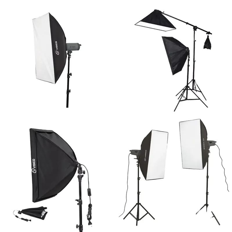 Photography Lighting Studio - 고품질 휴대용 포토 스튜디오 사진 촬영용