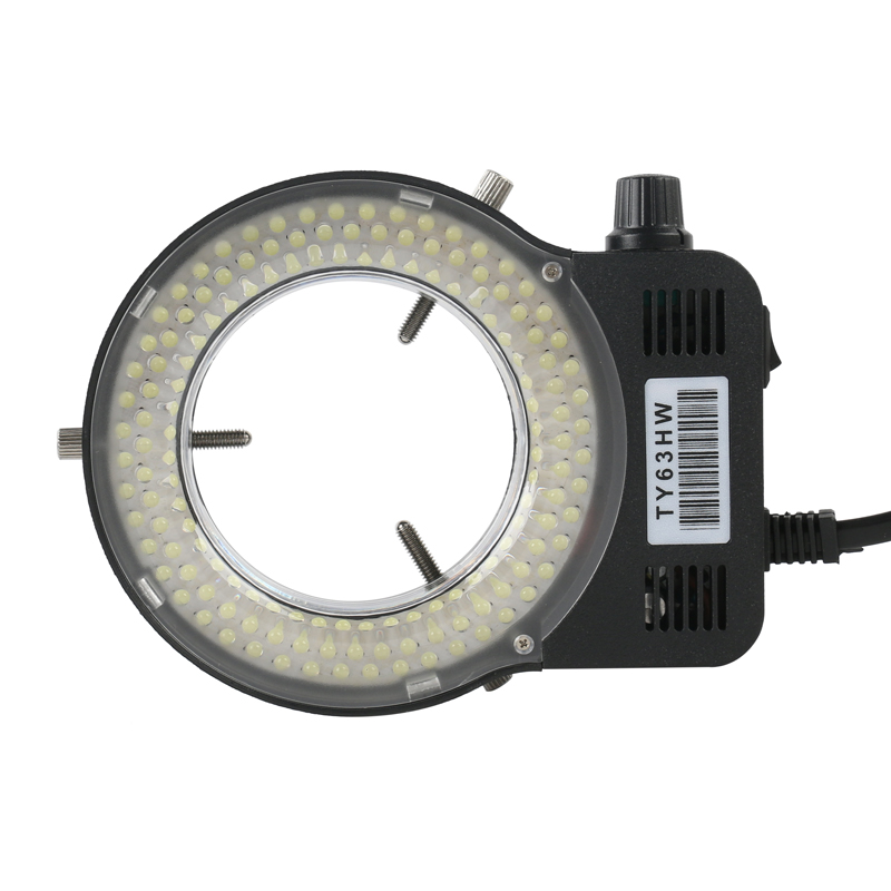Photography Lighting Description - 조정 가능한 144 LED 링 라이트