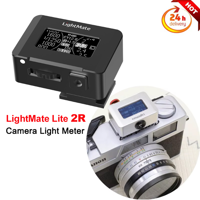 Photography Led Lighting Kit - 사진 미니 카메라 라이트 계량기 라이트메이트