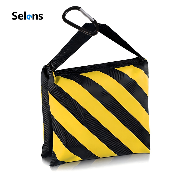 Light Stand Sandbag - 셀렌스 헤비듀티 샌드백 26x29cm 새들백 무게추