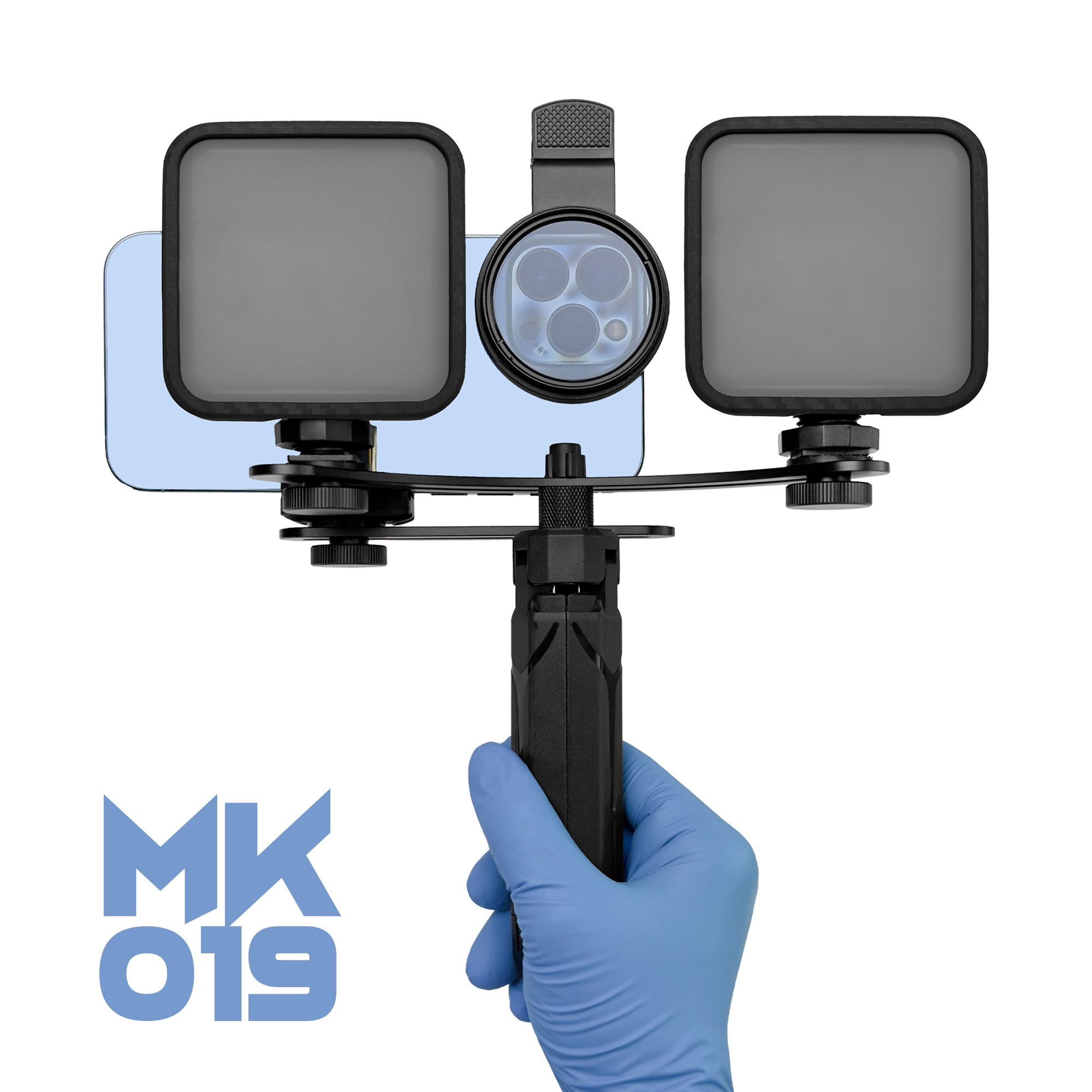 Photography Lighting Studio - HERA 사진 조명 MK019 사진 및
