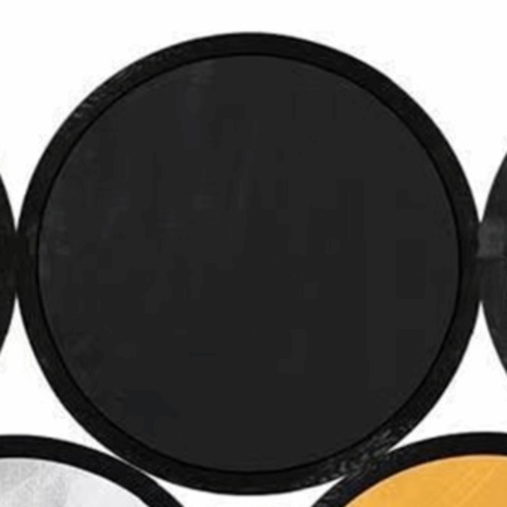 Photography Lighting Reflector - 30cm 사진 조명 반사판 실버 &