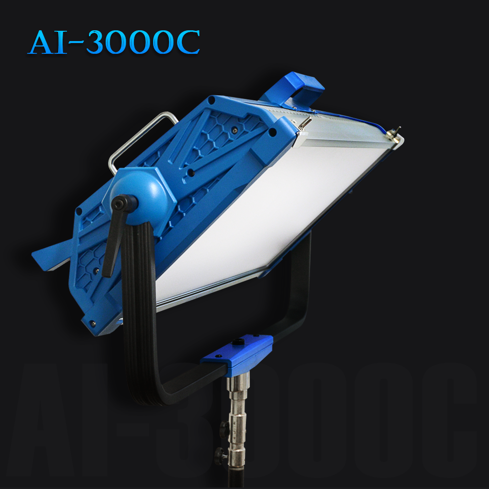 Photography Lighting Ai - 300W RGB LED 램프 앱 제어