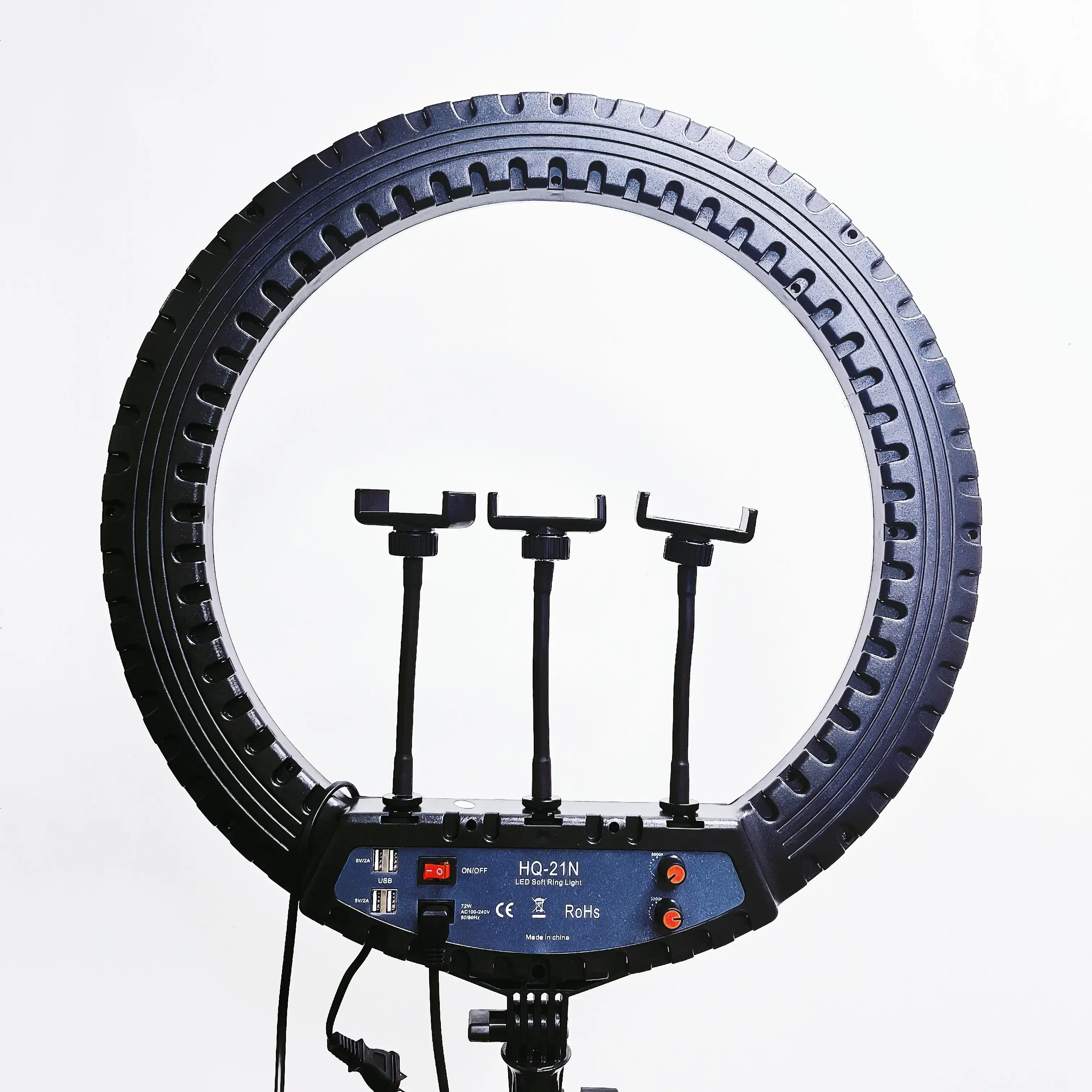 Photography And Lighting - HQ-21n 21인치 LED 링 라이트 사진