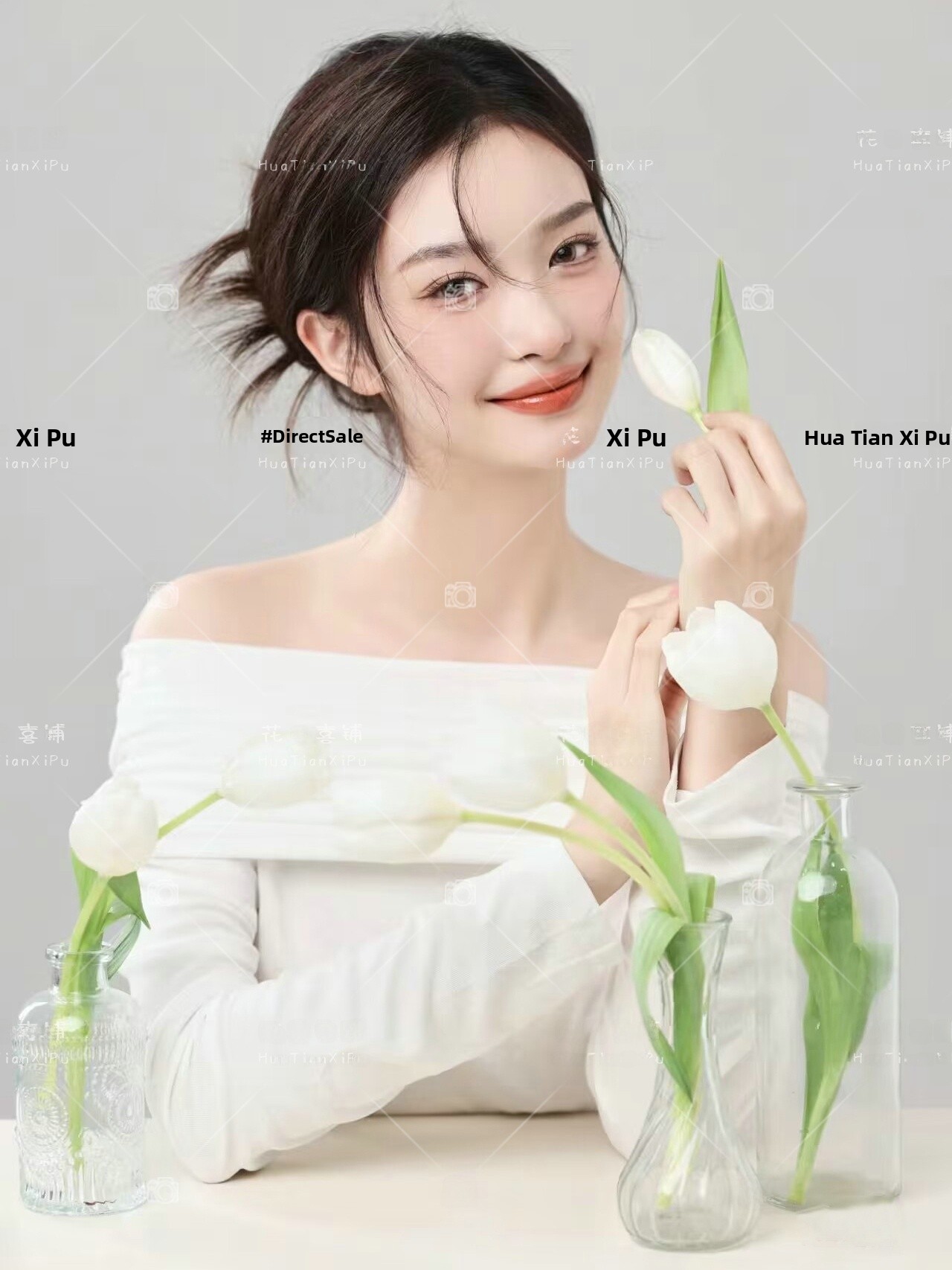 Photography Lighting Studio - 새로운 도착 스튜디오 테마 한국 스타일