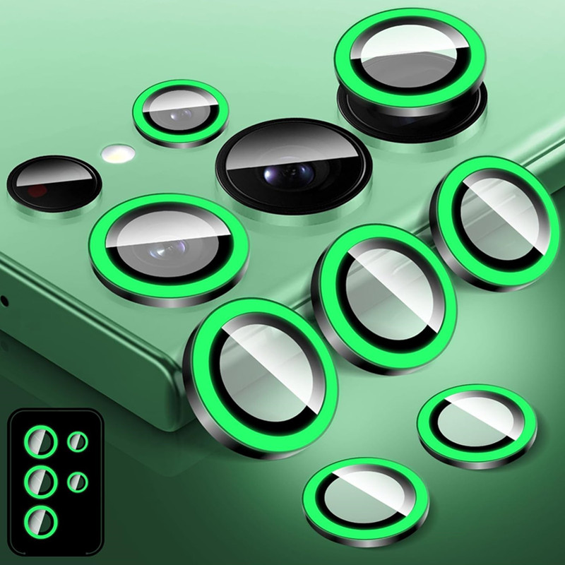 Photography Lighting Ring - 삼성 갤럭시 S25 S24 S22 울트라
