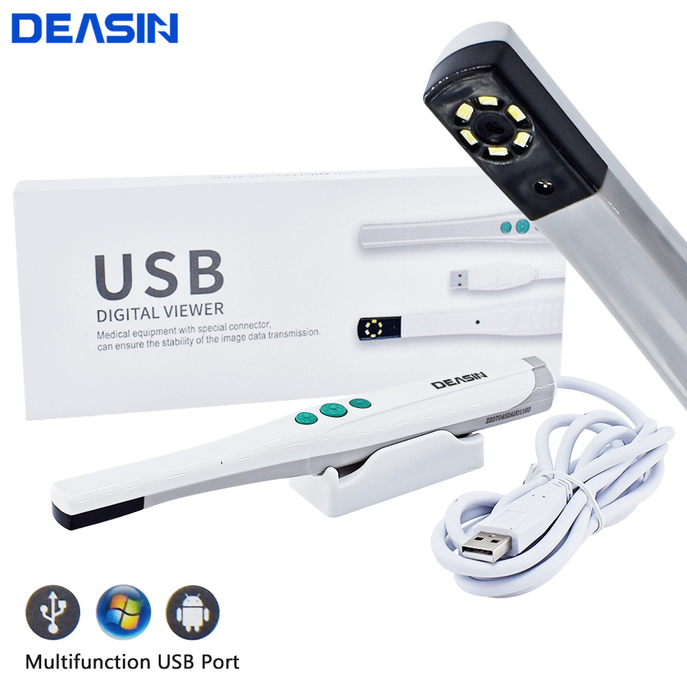 Macro Photography Led Lighting - DEASIN USB 유형 구강 HD 카메라