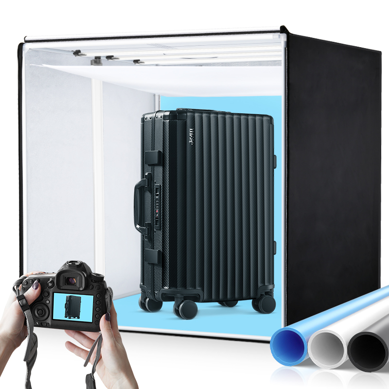 Photography Led Lighting Kit - 사진 스튜디오 사진 상자 키트, 대형