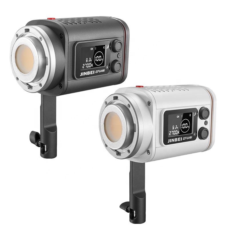 Photography Lighting Kit Portable - JINBEI EF-60BI 60w 사진 조명 휴대용