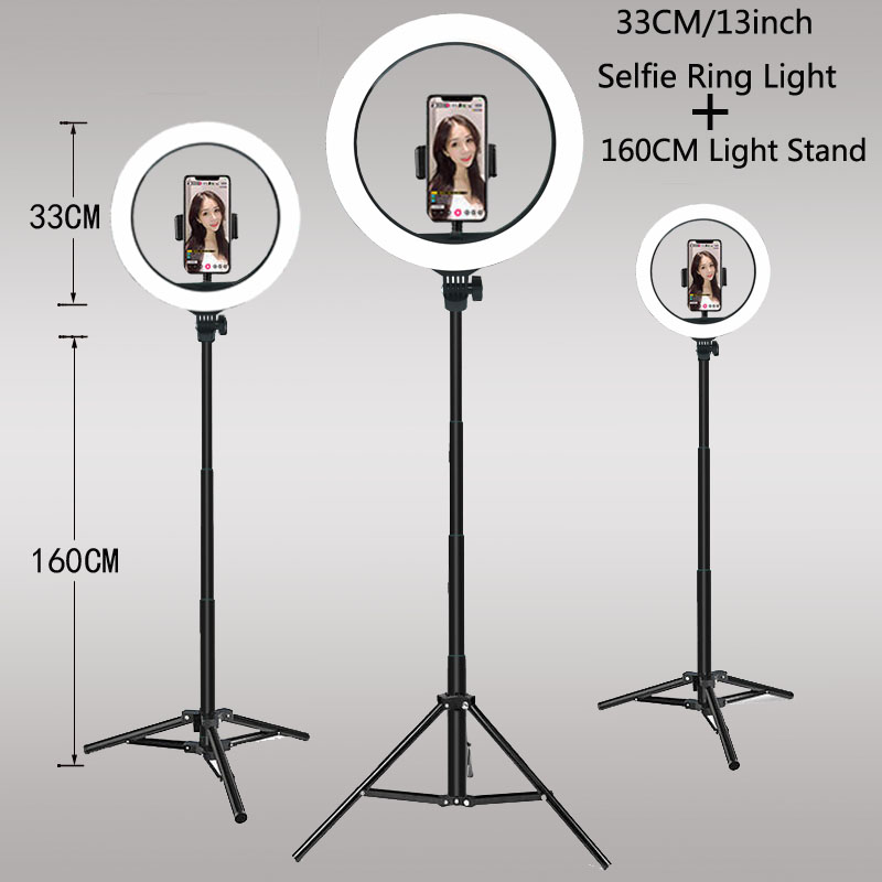 Photography Lighting With Umbrella - 26 33CM 비디오 조명 디밍이 가능한