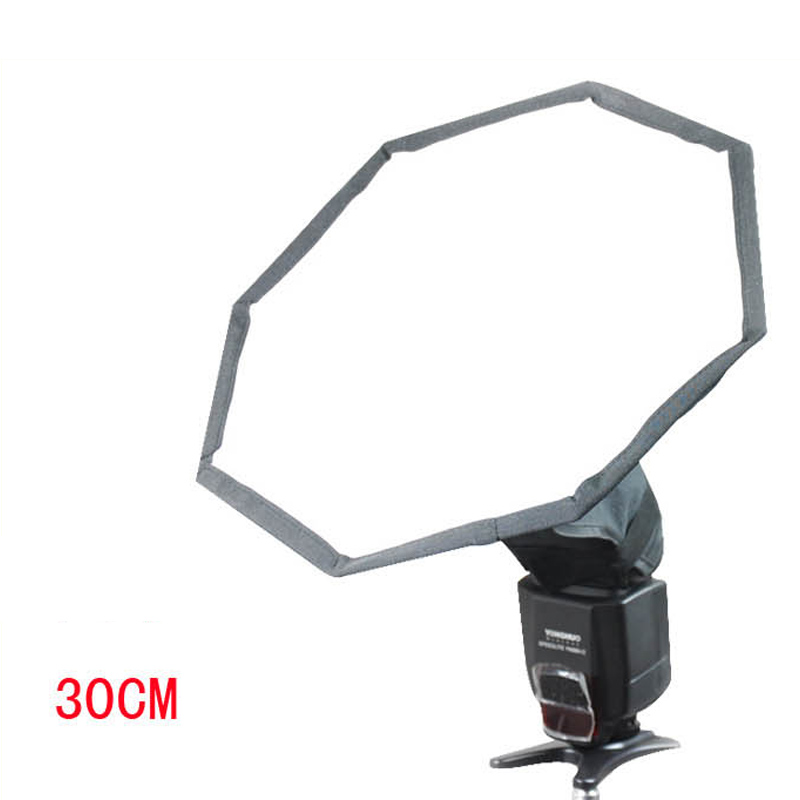 Photography Lighting Kit Portable - 캐논용 사진 소프트 박스 플래시 카메라