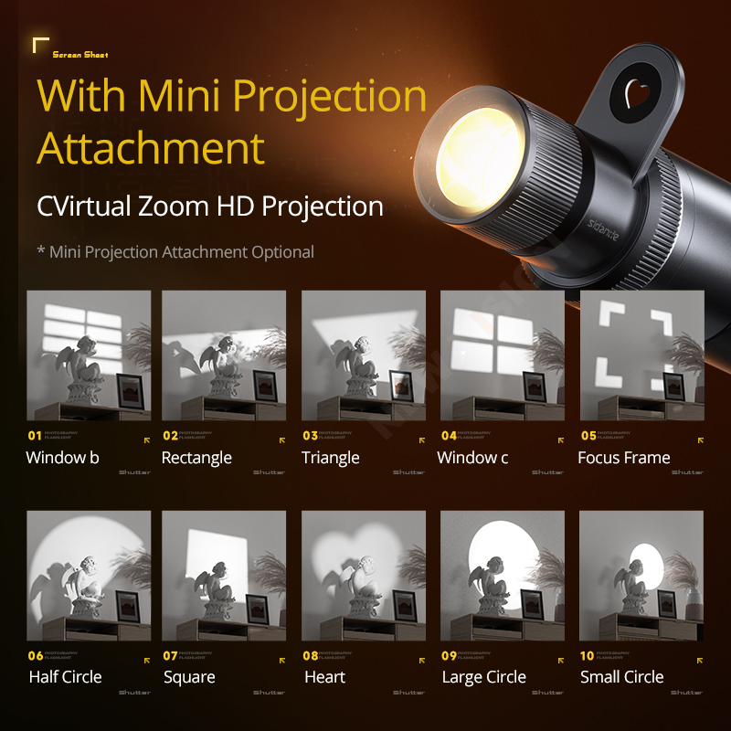SIDANDE 12W 손전등 PRO 3500-7000k - Photography Lighting Uk 리뷰 및 가격