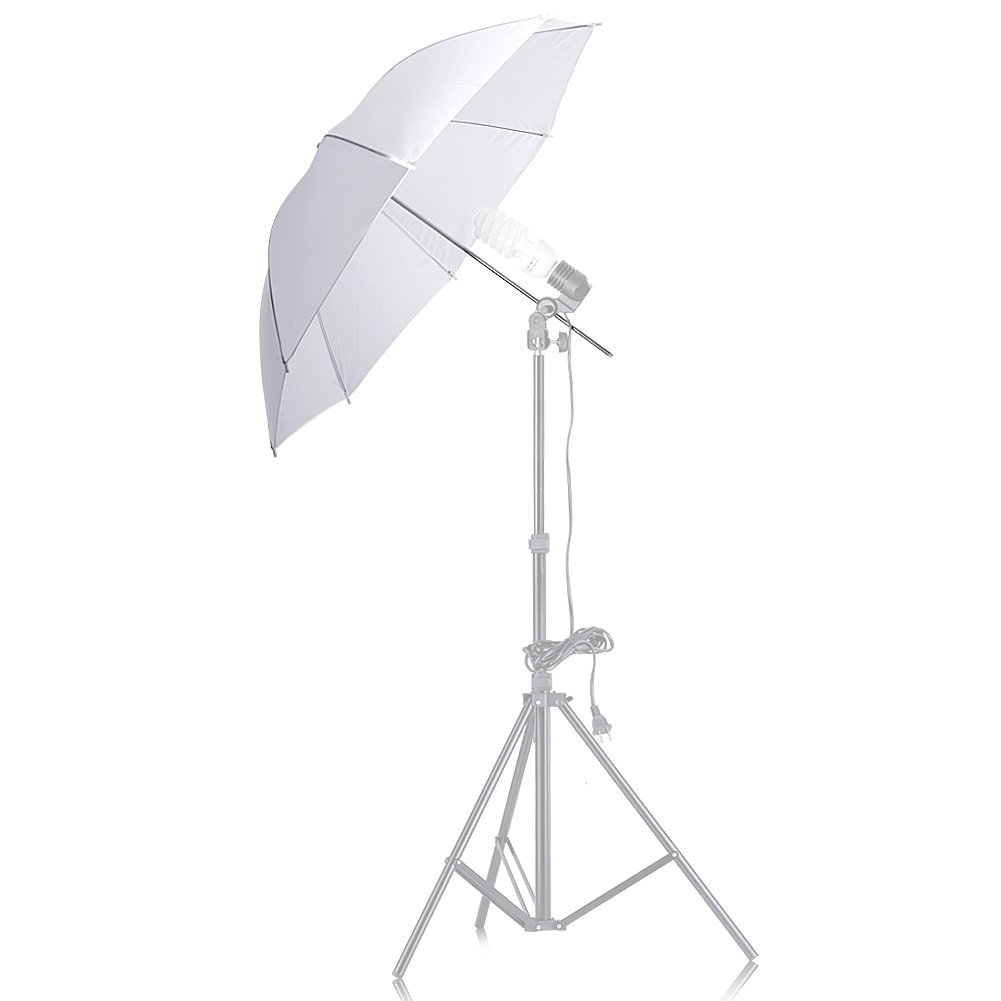 휴대용 20인치 화이트 소프트 라이트 반투명 사진 촬영 - Photography Lighting With Umbrella 리뷰 및 가격