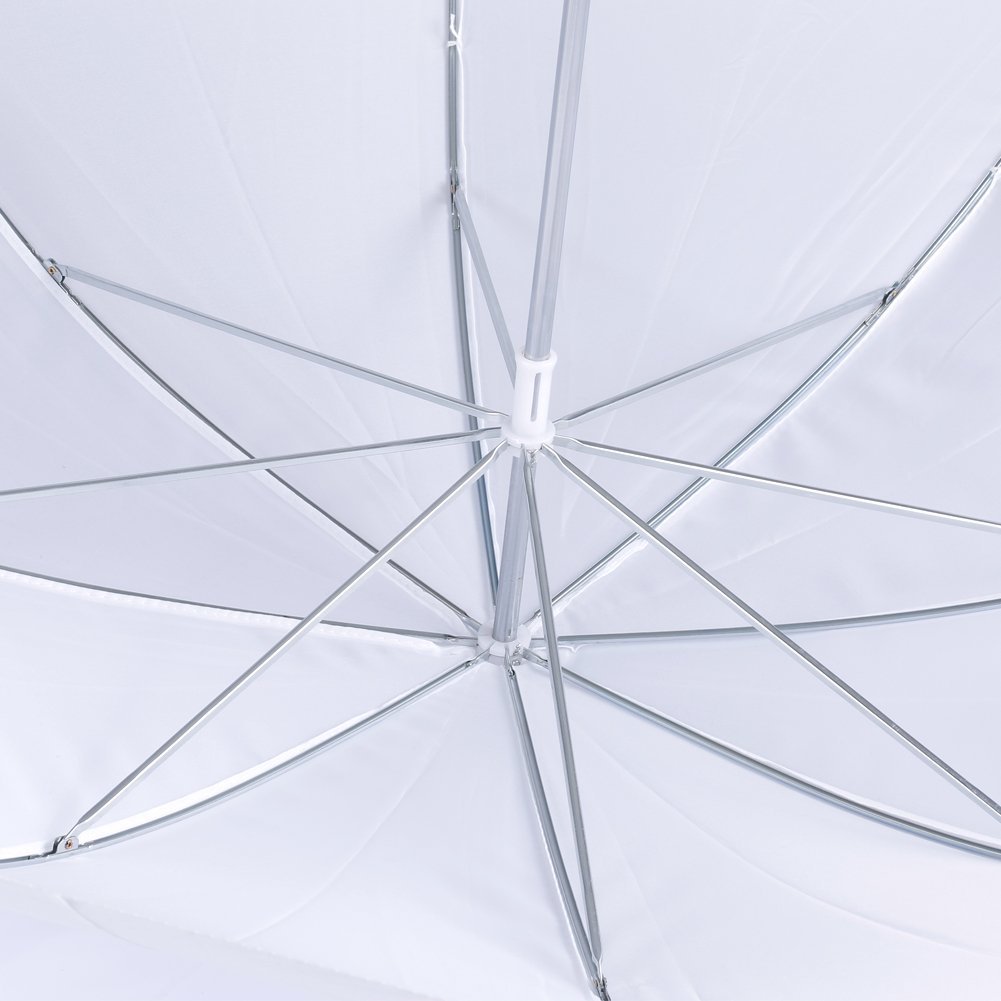 휴대용 20인치 화이트 소프트 라이트 반투명 사진 촬영 - Photography Lighting With Umbrella 리뷰 및 가격