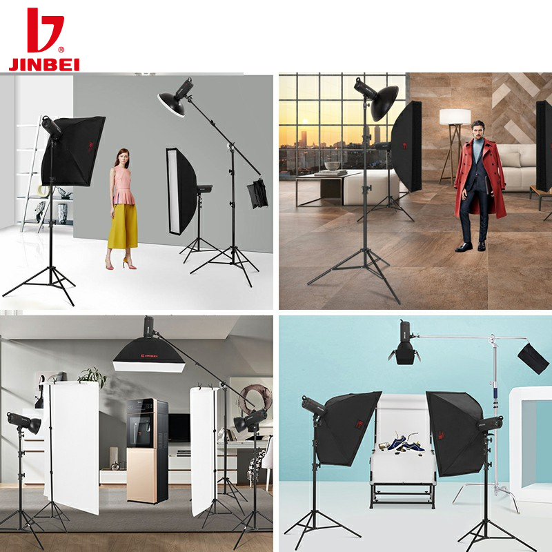 진베이 MZ-2400FP 에어쿠션 알루미늄 사진 조명  - Photography Lighting Studio 리뷰 및 가격
