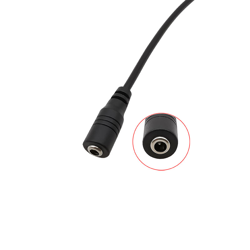 DC 3.5mm X 1.35mm 남성 플러그 여성 잭  - Photography Led Lighting Kit 리뷰 및 가격