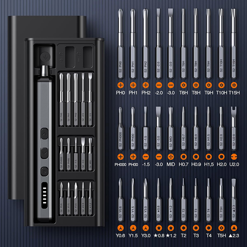 전동 스크루드라이버 세트 정밀 전동 공구 키트 LED  - Photography Lighting Kit Portable 리뷰 및 가격