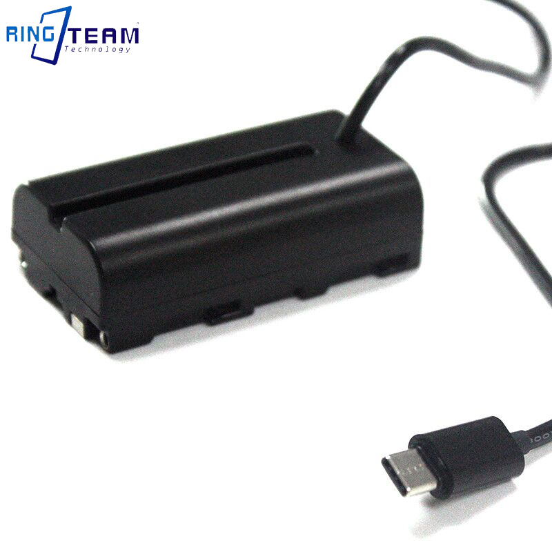 타입 C 전원 케이블 및 NP-F550, NP-F970 - Photography Lighting For Dummies 리뷰 및 가격