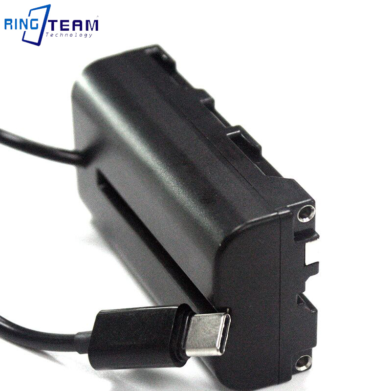 타입 C 전원 케이블 및 NP-F550, NP-F970 - Photography Lighting For Dummies 리뷰 및 가격