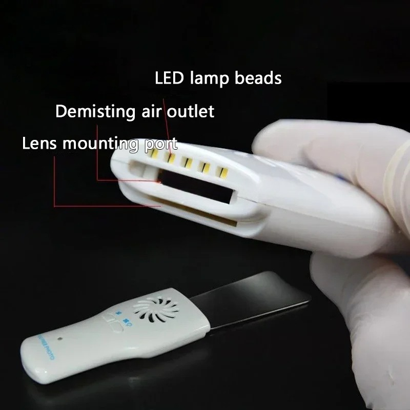조명이 있는 치과용 거울, 김서림 방지, 치과 사진 촬 - Photography Lighting Reflector 리뷰 및 가격