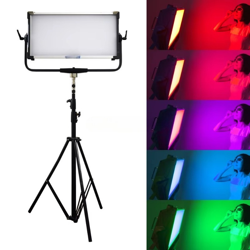 조정 가능한 카메라 사진 액세서리 비디오 조명 RGB  - Photography Lighting Ai 리뷰 및 가격
