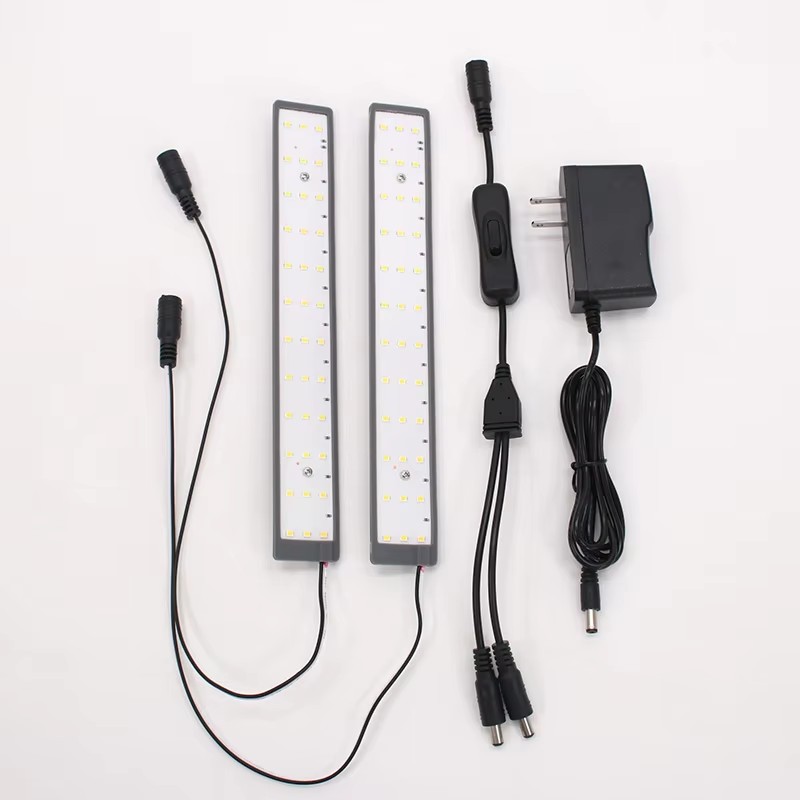 SANOTO 사진 스튜디오 라이트 2 패널 LED 필  - Photography Led Lighting Kit 리뷰 및 가격