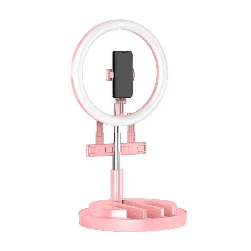 샤인낫 모바일 뷰티 필 램프 3단 LED 12인치 사진 - Photography Lighting Ring 리뷰 및 가격