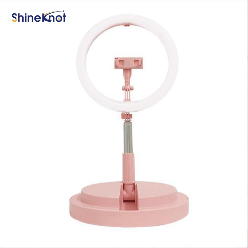 샤인낫 모바일 뷰티 필 램프 3단 LED 12인치 사진 - Photography Lighting Ring 리뷰 및 가격