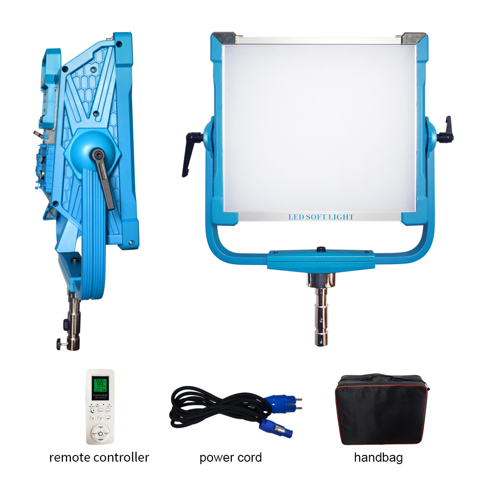 LED 조명 DMX 지원 200W Yidoblo AI- - Photography Lighting Ai 리뷰 및 가격