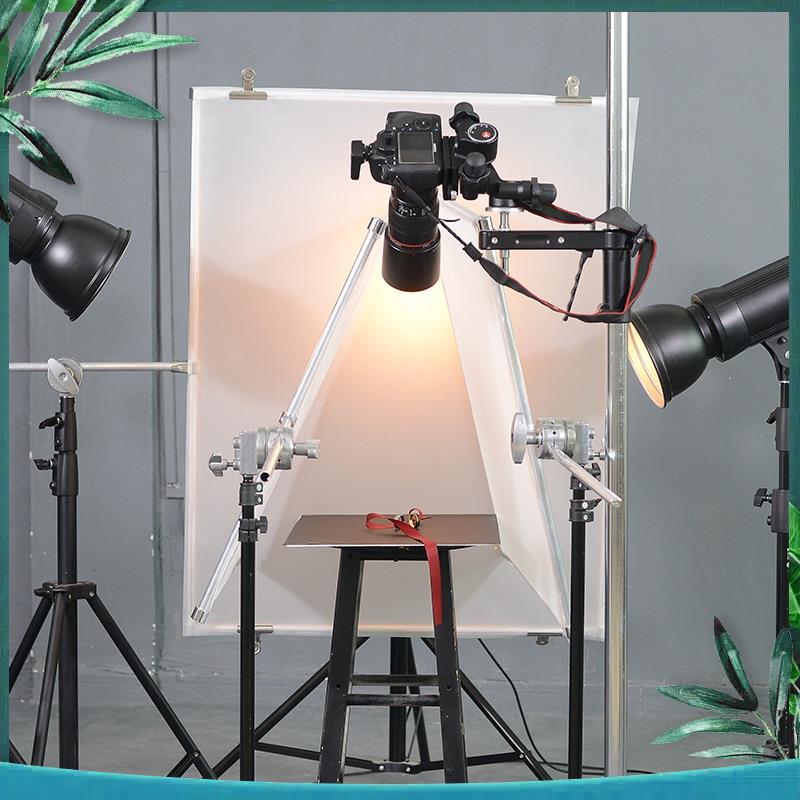 (신규) 라이트 스탠드용 금속 헤비 듀티 그립 헤드 C - Photography Lighting Types 리뷰 및 가격