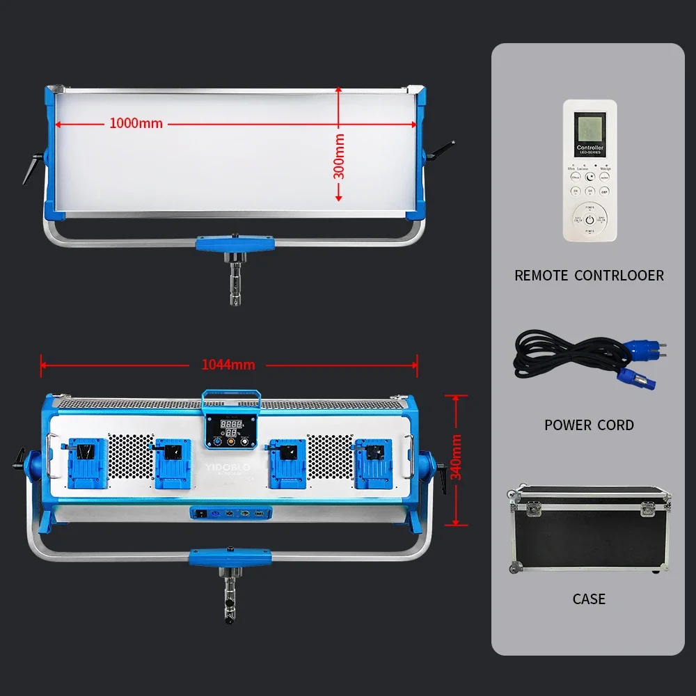 LED 비디오 사진 스튜디오 조명 3200K-8000K - Photography Lighting Ai 리뷰 및 가격