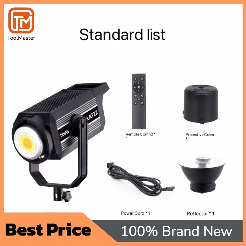 【핫세일】LATZZ 500W LED 비디오 조명 280 - Photography Lighting For Sale 리뷰 및 가격