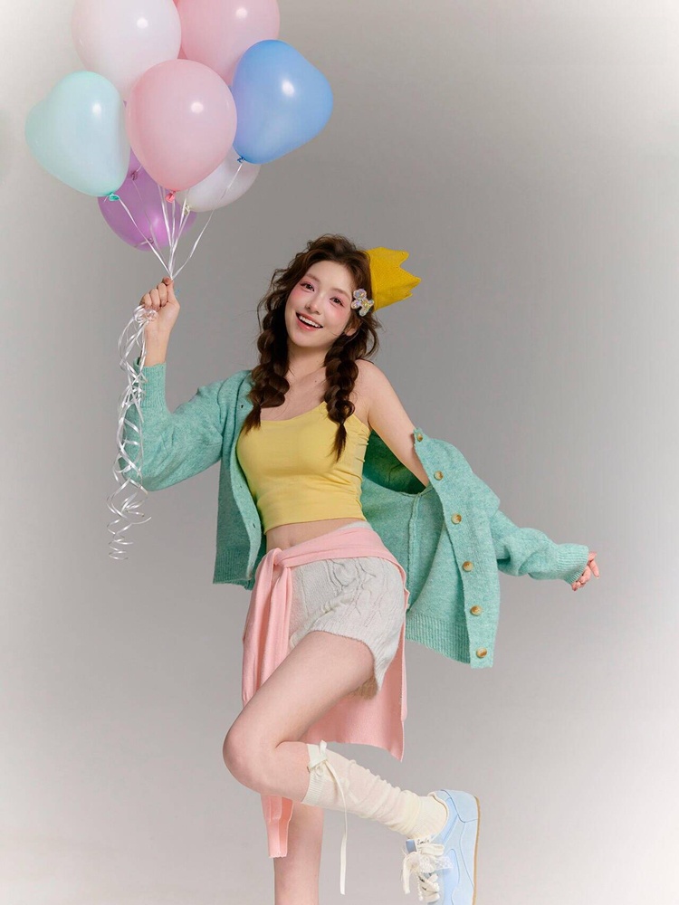 새로운 2026 한국 스타일 스윗걸 분위기 크리미 시리 - Portrait Photography With Lighting 리뷰 및 가격