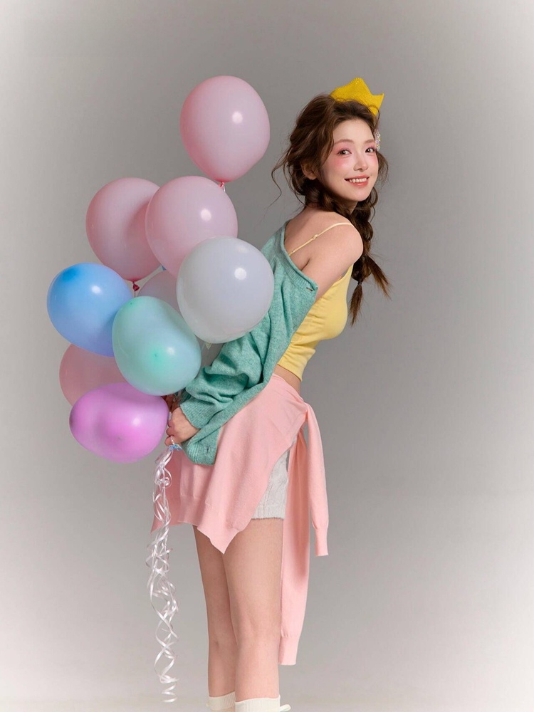 새로운 2026 한국 스타일 스윗걸 분위기 크리미 시리 - Portrait Photography With Lighting 리뷰 및 가격