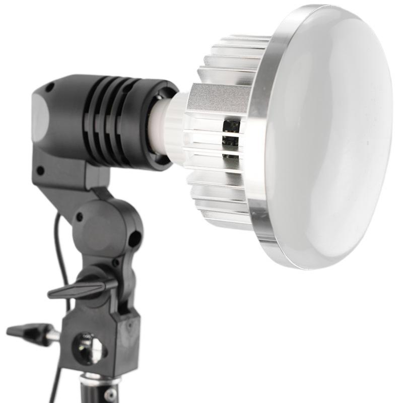 블랙 1.8M 케이블 코드 E27 소켓 소프트박스 사진 - Photography Lighting With Umbrella 리뷰 및 가격