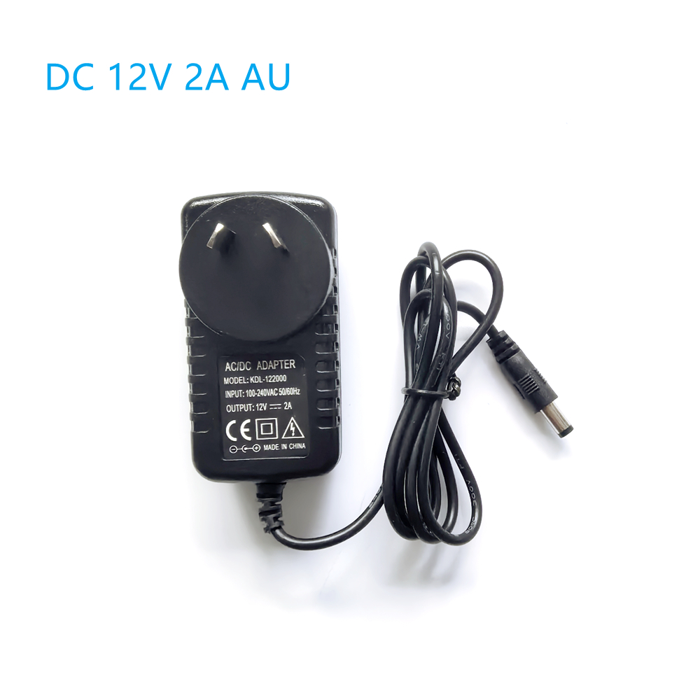 AC 110-240V DC 12V 2A 범용 전원 어댑 - Photography Led Lighting Kit 리뷰 및 가격