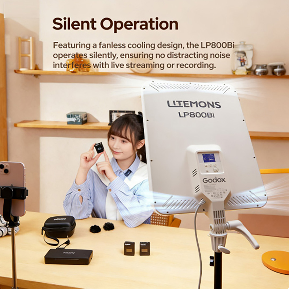 Godox LP800Bi LITEMONS 바이컬러 LE - Photography Lighting Uk 리뷰 및 가격