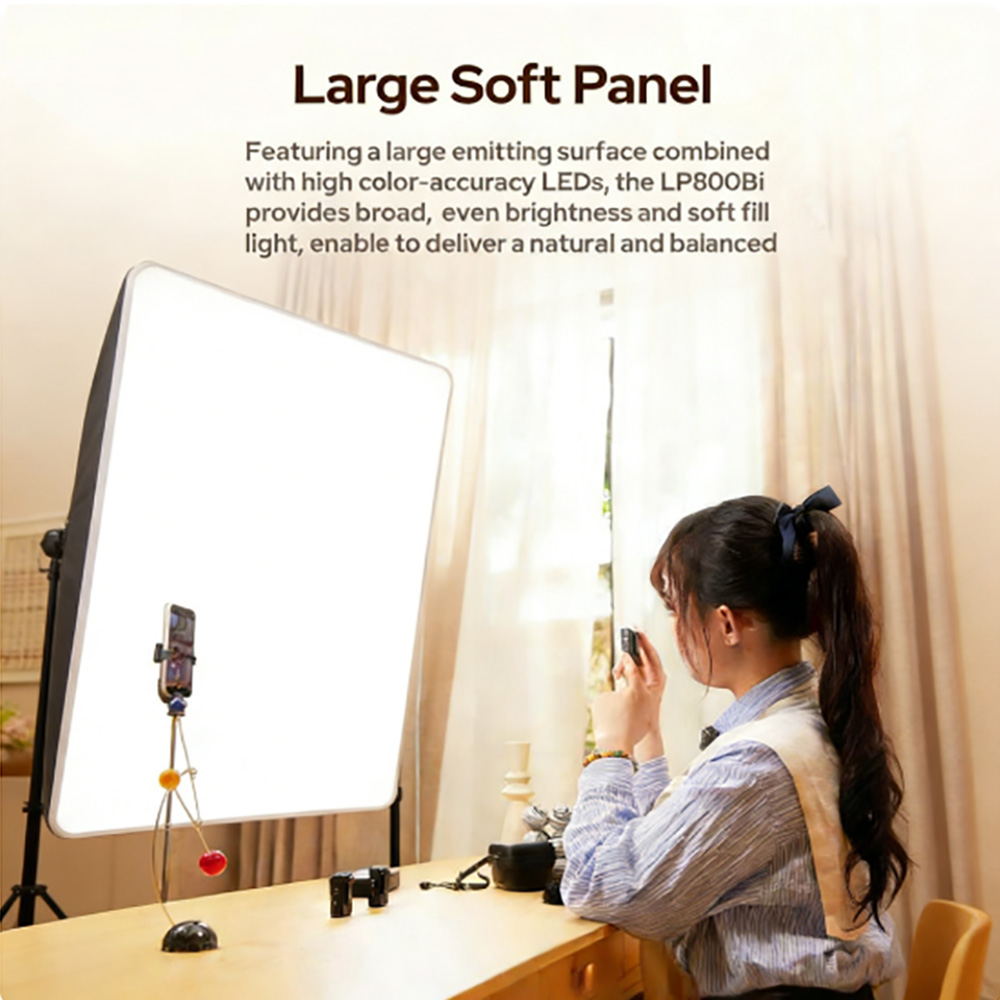 Godox LP800Bi LITEMONS 바이컬러 LE - Photography Lighting Uk 리뷰 및 가격