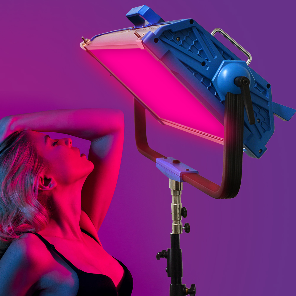 LED 패널 램프 300W RGBW 프로 LED 조명  - Photography Lighting Ai 리뷰 및 가격